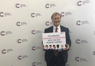 Cancer Research UK Summer Reception